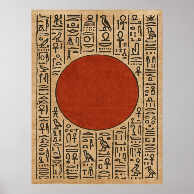 Affiche Les bénédictions d'Atum (Devant)