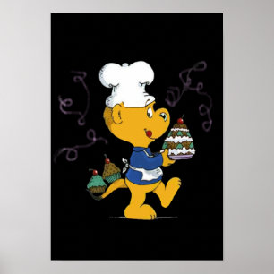 Affiche Les bonbons de Ferald