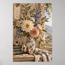 Les bonnes choses prennent du temps Nature morte f