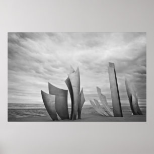 Affiche Les Braves (II)