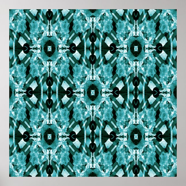 Affiche Les Caraïbes..... (Devant)