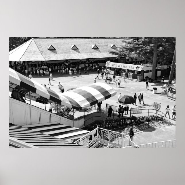 Affiche Les célèbres blagues rouges et blanches de la cour (Devant)