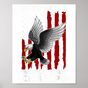 Affiche Les Champs de la Guerre Mondiale 4 juillet América