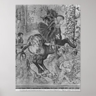 Affiche Les chasses de Maximilian, Capricorne