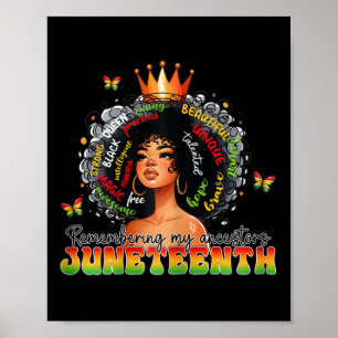 Affiche Les Chemises du 19ème siècle célèbrent la liberté