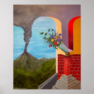 Affiche Les choses ne sont pas ce qu'elles semblent