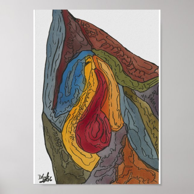 Affiche Les choses s'améliorent (Devant)