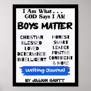 Affiche Les Christian Boys I Am Cousins Plus Best Friends