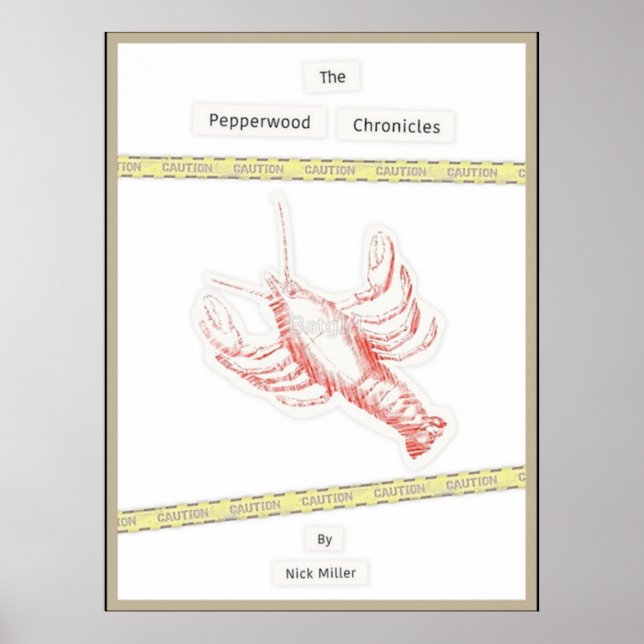 Affiche Les Chroniques de Pepperwood (Devant)