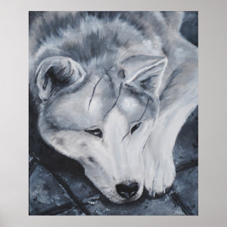 Affiche Les cicatrices du passé