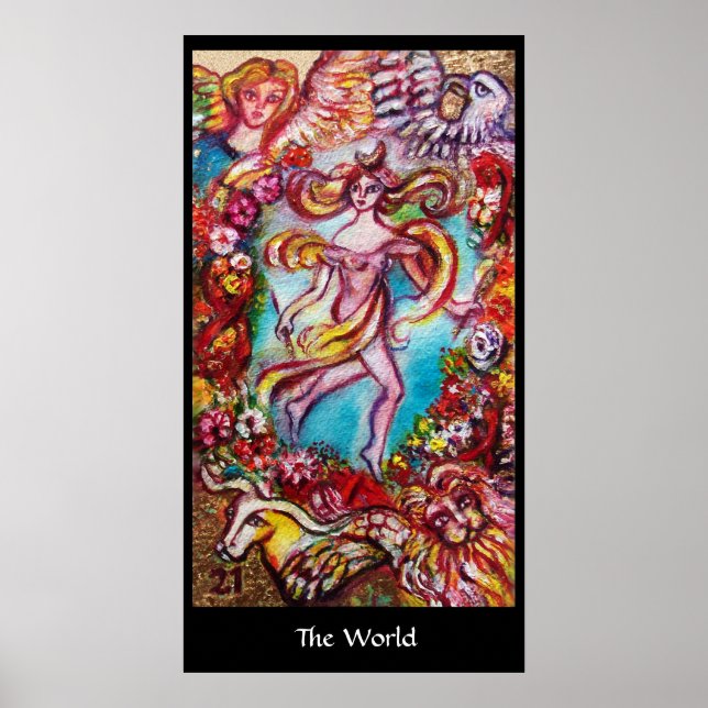 AFFICHE LES CITOYENS DES OMBRES PERDUES DANS LE MONDE (Devant)