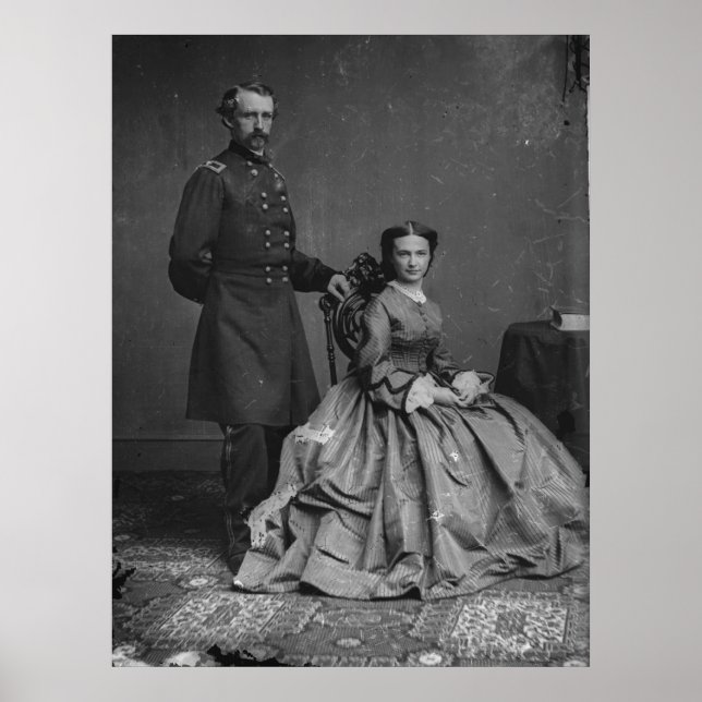 Affiche Les clients (Devant)