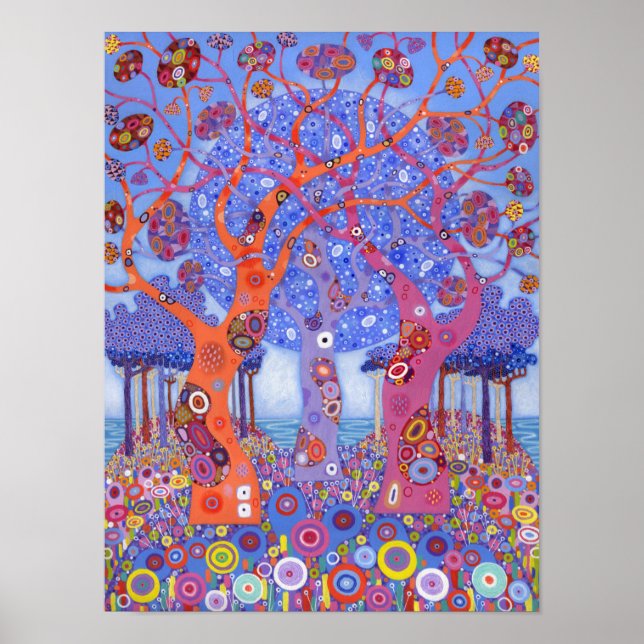 Affiche Les collines de bienvenue 2013 (Devant)