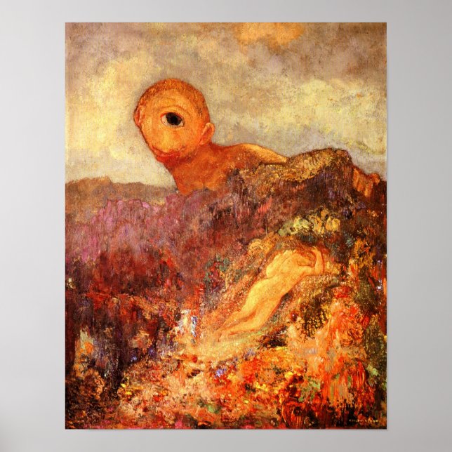 Affiche Les Cyclops (Devant)