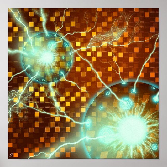 AFFICHE LES DERNIERS VERS (Devant)