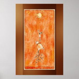 Affiche Les deux et The Sun