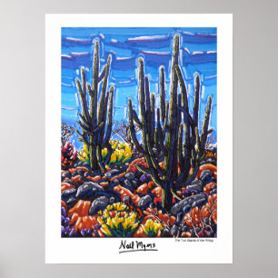 Affiche Les deux Giants de l'affiche de sommet