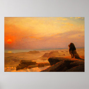 Affiche Les Deux Majestés