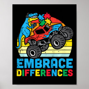 Affiche Les Différences d'Embrace