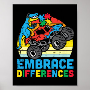 Affiche Les Différences d'Embrace