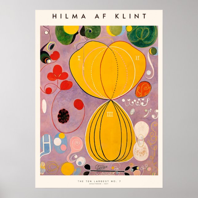 Affiche Les Dix Plus Grands N° 07 (Devant)