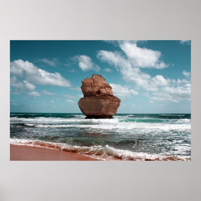 Affiche Les douze apôtres (Devant)