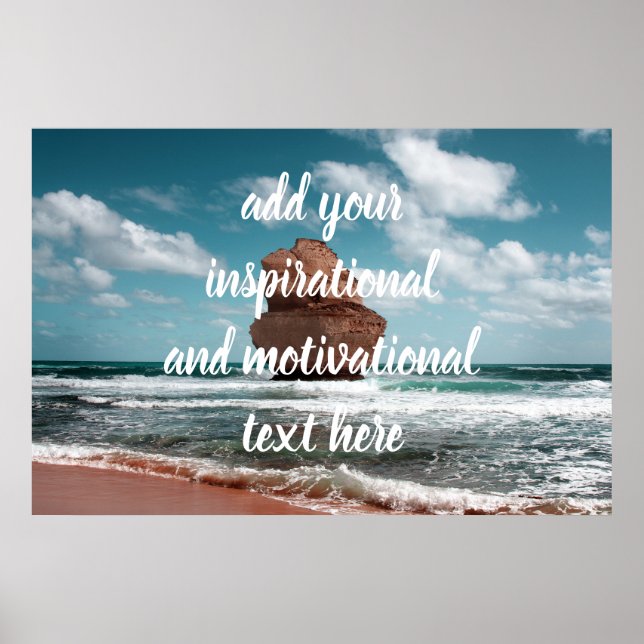 Affiche Les douze apôtres (Devant)