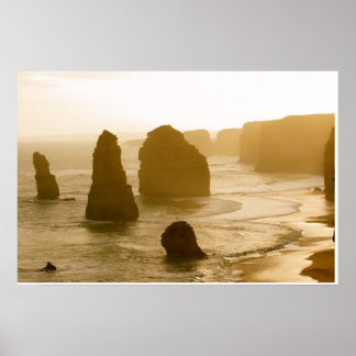 Affiche Les douze apôtres