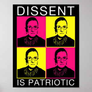 Affiche Les droits de reproduction patriotiques Les droits