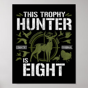 Affiche Les enfants de 8 ans