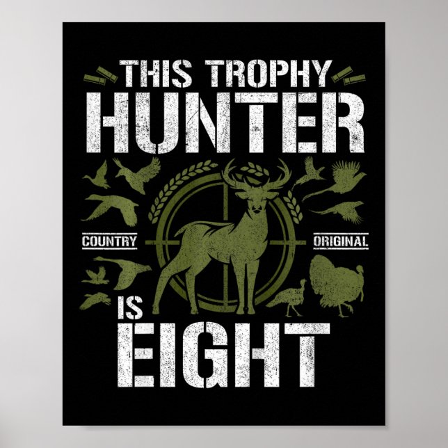 Affiche Les enfants de 8 ans (Devant)