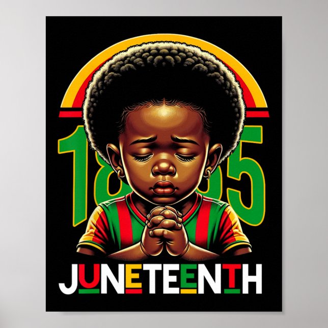 Affiche Les Enfants Du 18E Juillet Prince 1865 Mois De L'H (Devant)