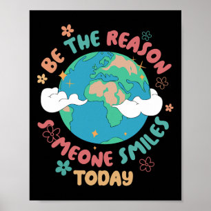 Affiche Les Enseignants De La Santé Soient Gentils Être La