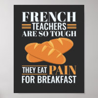 Les Enseignants Français Sont Si Difficiles Qu'Ils