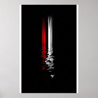 Affiche Les espoirs dans l'éternité