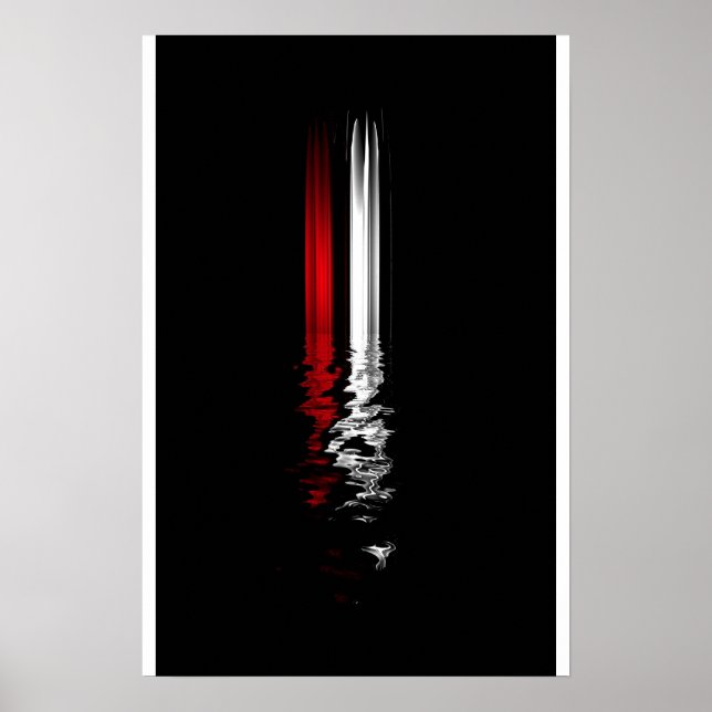 Affiche Les espoirs dans l'éternité (Devant)