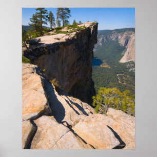 Affiche Les Etats-Unis, la Californie, parc national de