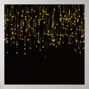 Affiche Les étoiles d'or