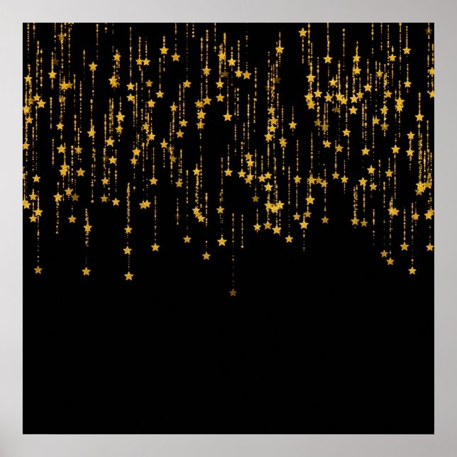 Affiche Les étoiles d'or (Devant)