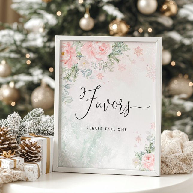 Affiche Les faveurs, s'il vous plaît, prenez un signe. Bon (Créateur téléchargé)