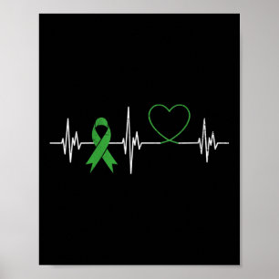 Affiche Les femmes battent le coeur Sensibilisation à la s