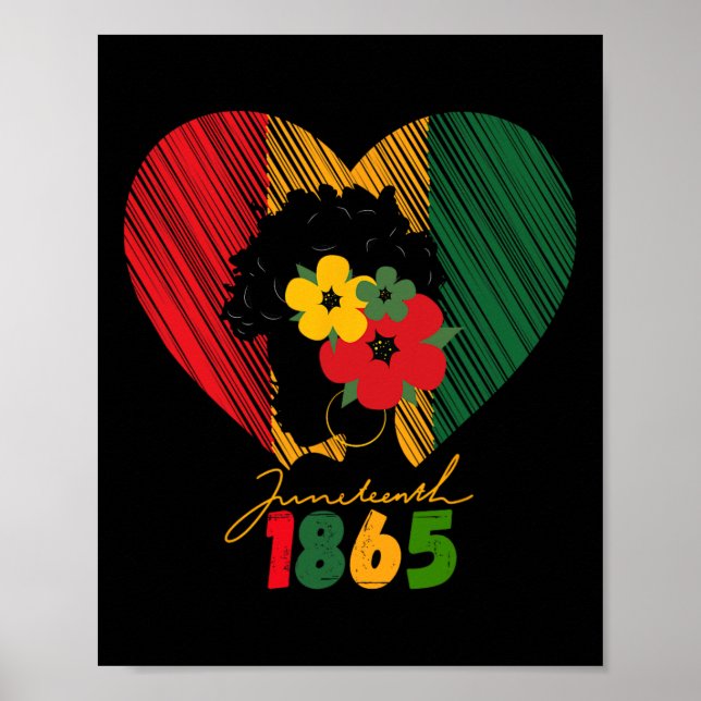 Affiche Les femmes noires se souviennent de mes ancêtres (Devant)