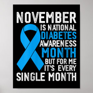 Affiche Les Femmes Novembre Est La Sensibilisation Nationa