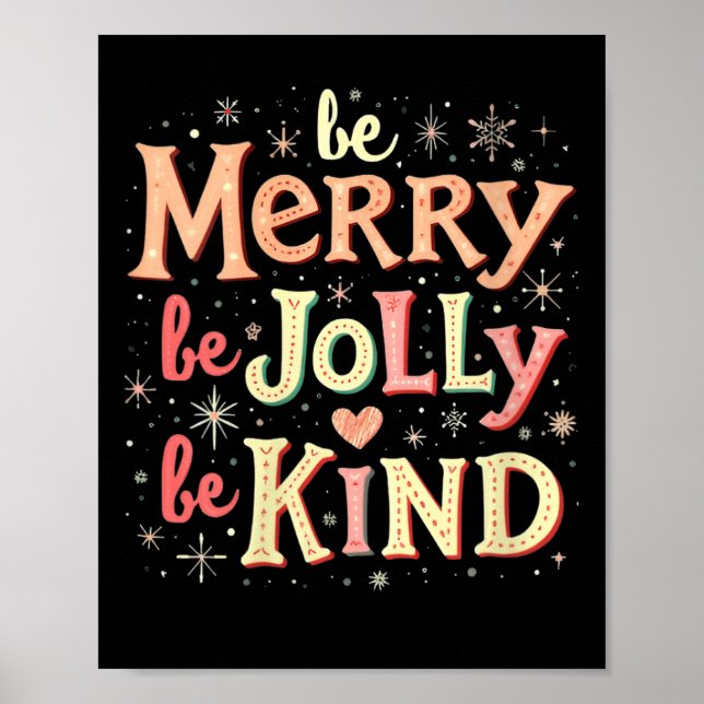 Affiche Les Femmes Soyez Joyeuses Sois Joyeuses Sois Joyeu (Devant)