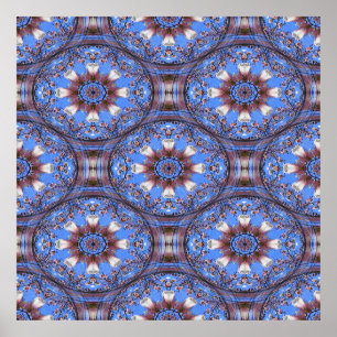 Affiche Les fleurs de Magnolia......