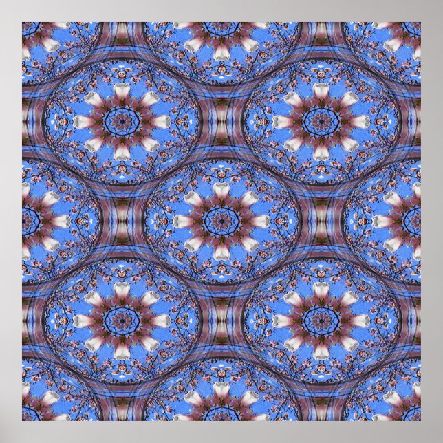 Affiche Les fleurs de Magnolia...... (Devant)