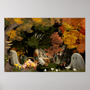 Affiche Les fourmis de champignons