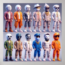 Les gangsters De Nfts