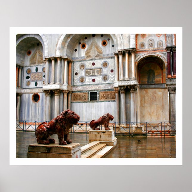 Affiche Les Gardiens (Devant)