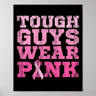 Affiche LES GENS DIFFICILES PORTENT ROSE World Cancer Day